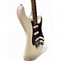 Used Fender American Elite Stratocaster Pearl White Solid Body Electric Guitar