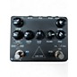 Used Keeley DARK SIDE Effect Pedal thumbnail