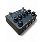 Used Keeley DARK SIDE Effect Pedal