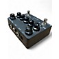 Used Keeley DARK SIDE Effect Pedal