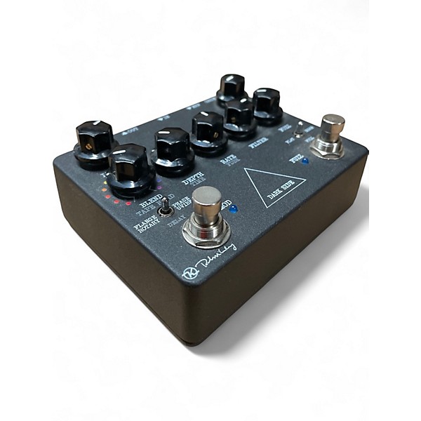 Used Keeley DARK SIDE Effect Pedal