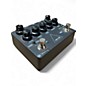Used Keeley DARK SIDE Effect Pedal