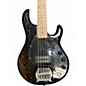 Used Sterling by Music Man Ray5 5 String Black Electric Bass Guitar