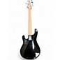 Used Sterling by Music Man Ray5 5 String Black Electric Bass Guitar