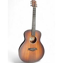 Used Taylor Gs mini-e koa plus Shaded Edge Burst Acoustic Electric Guitar