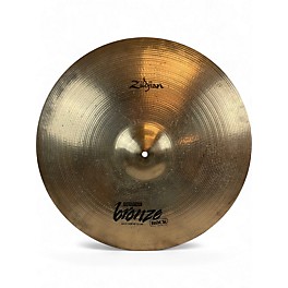 Used Zildjian 20in Scimitar Rock Ride Cymbal
