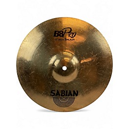 Used SABIAN 12in B8 pro Splash Cymbal