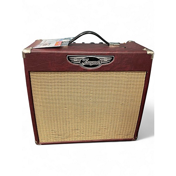 Used Traynor YCV20 II Tube Guitar Combo Amp
