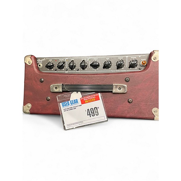 Used Traynor YCV20 II Tube Guitar Combo Amp