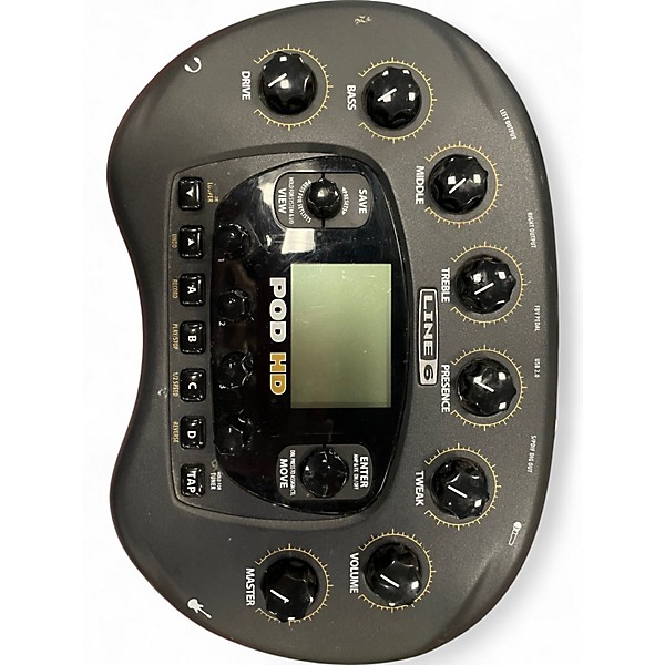 Used Line 6 Pod HD Effect Processor