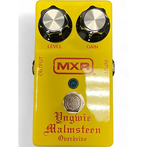 Used MXR YJM308S Effect Pedal