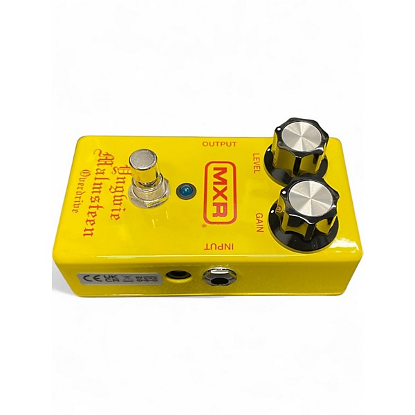 Used MXR YJM308S Effect Pedal