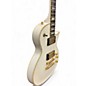 Used ESP LTD EC1000T White Solid Body Electric Guitar