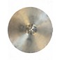 Used Zildjian 17in A Series Thin Crash Cymbal