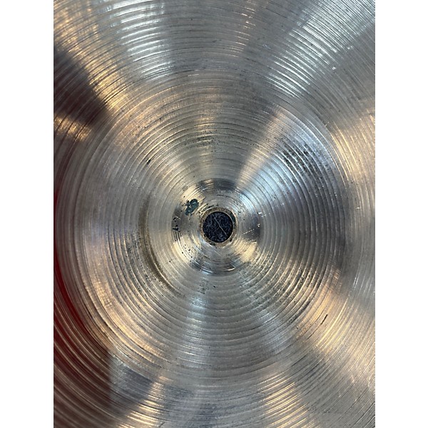 Used Zildjian 17in A Series Thin Crash Cymbal