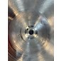 Used Zildjian 17in A Series Thin Crash Cymbal