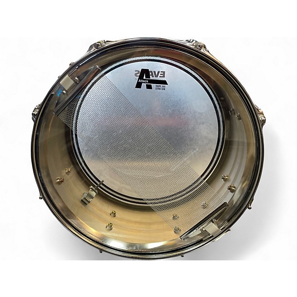 Vintage 1980s TAMA 14in ROYALSTAR Emerald Green Drum