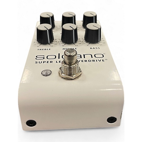 Used Soldano SUPER LEAD OVERDRIVE Effect Pedal