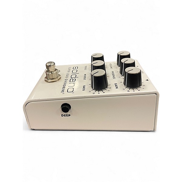 Used Soldano SUPER LEAD OVERDRIVE Effect Pedal