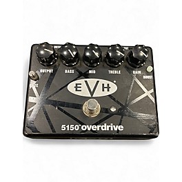Used EVH 5150 OVERDRIVE Effect Pedal