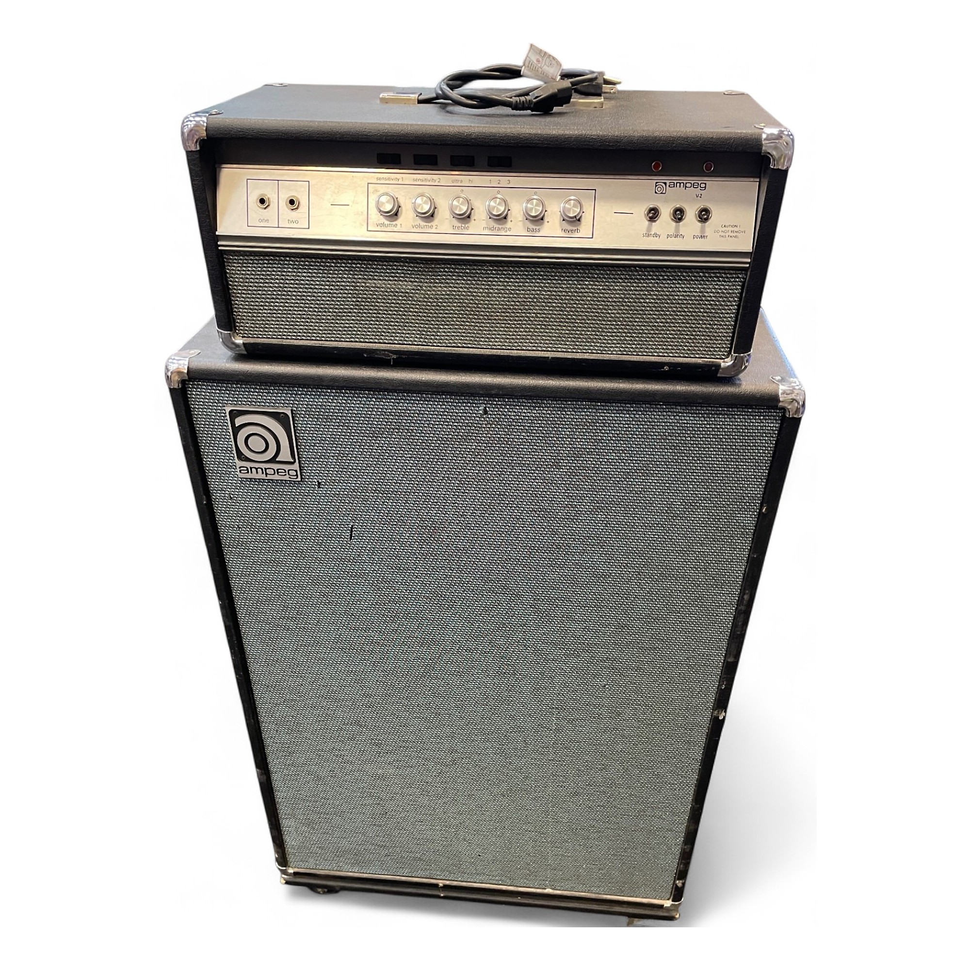 Used Ampeg B25B Bass Stack | Guitar Center