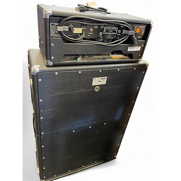 Used Ampeg B25B Bass Stack