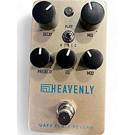 Used Universal Audio HEAVENLY Effect Pedal