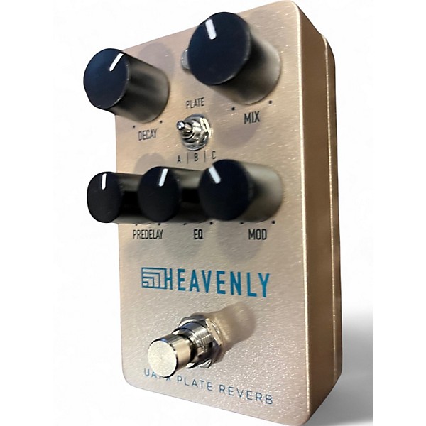 Used Universal Audio HEAVENLY Effect Pedal