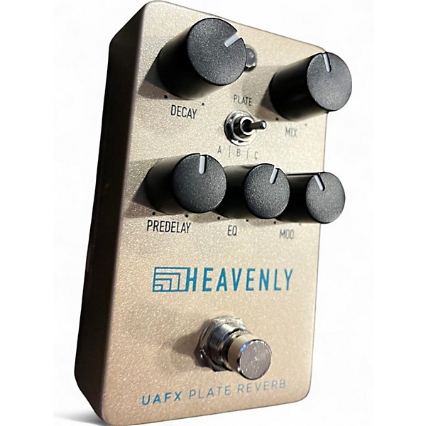 Used Universal Audio HEAVENLY Effect Pedal