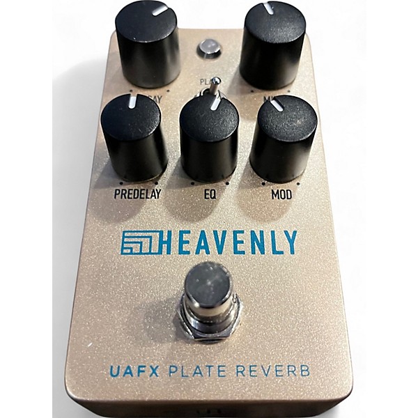 Used Universal Audio HEAVENLY Effect Pedal