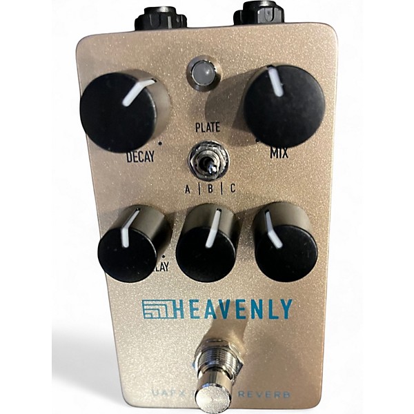 Used Universal Audio HEAVENLY Effect Pedal