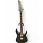 Used Ibanez JBM27 MATTE BLACK Solid Body Electric Guitar thumbnail
