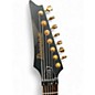 Used Ibanez JBM27 MATTE BLACK Solid Body Electric Guitar