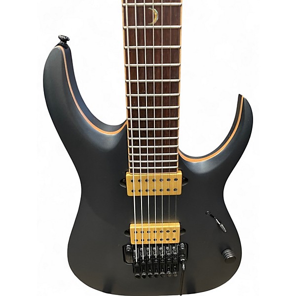 Used Ibanez JBM27 MATTE BLACK Solid Body Electric Guitar