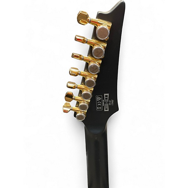 Used Ibanez JBM27 MATTE BLACK Solid Body Electric Guitar