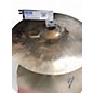 Used SABIAN 14in AAX MEDIUM HIHAT BOTTOM Cymbal