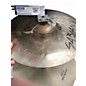 Used SABIAN 14in AAX MEDIUM HIHAT BOTTOM Cymbal