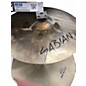Used SABIAN 14in AAX MEDIUM HIHAT BOTTOM Cymbal