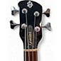 Used Spector EuroBolt 4 Natural Electric Bass Guitar