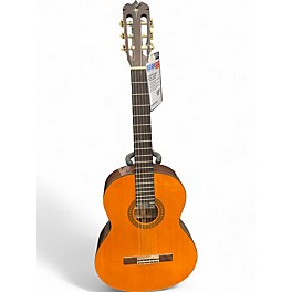 Used Monterey M26 Natural Classical Acoustic Guitar