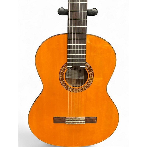 Used Monterey M26 Natural Classical Acoustic Guitar