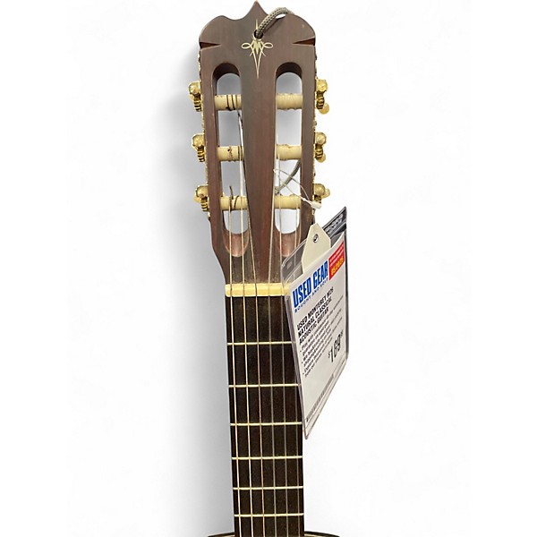 Used Monterey M26 Natural Classical Acoustic Guitar