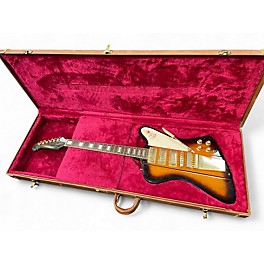 Used Epiphone Firebird Sunburst Solid Body Electric Guitar