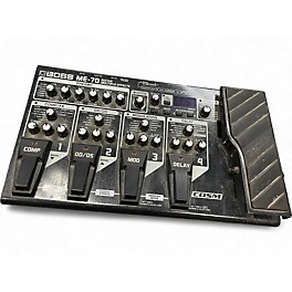 Used BOSS ME70 Guitar Multi Effect Processor