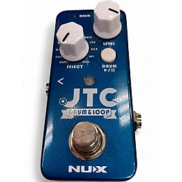 Used NUX Looper Pedal