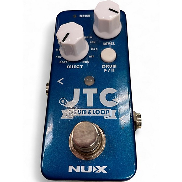 Used NUX Looper Pedal