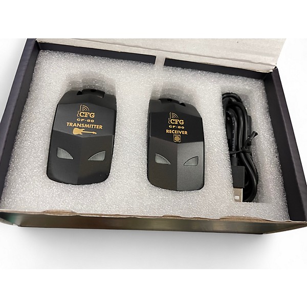 Used Cfg CF-80 Instrument Wireless System,Specials : American Fashion Style Bags On Sale