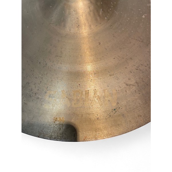 Used SABIAN 18in Neil Peart Paragon Crash Brilliant Cymbal