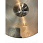 Used SABIAN 18in Neil Peart Paragon Crash Brilliant Cymbal