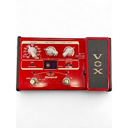 Used VOX StompLab 2B Bass Bass Effect Pedal